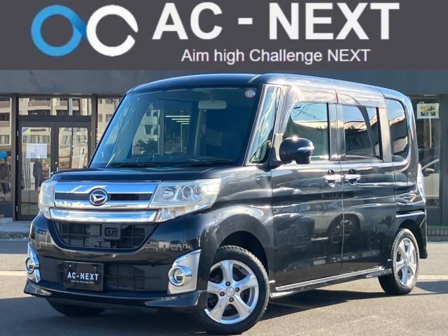 DAIHATSU TANTO CUSTOM 4WD 2014