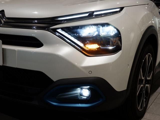 CITROEN CITROEN E-C4 2023