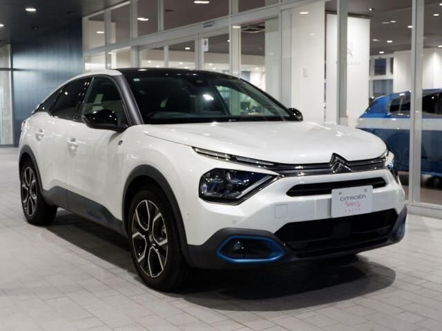 CITROEN CITROEN E-C4 2023
