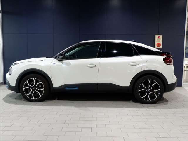 CITROEN CITROEN E-C4 2023