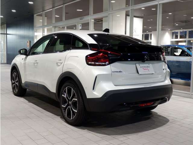 CITROEN CITROEN E-C4 2023