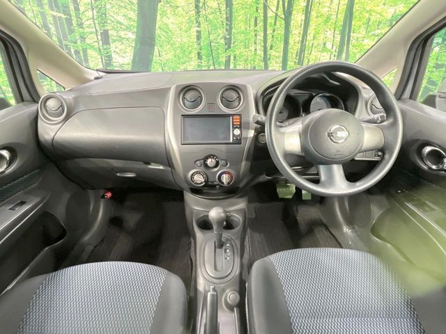 NISSAN NOTE 2013