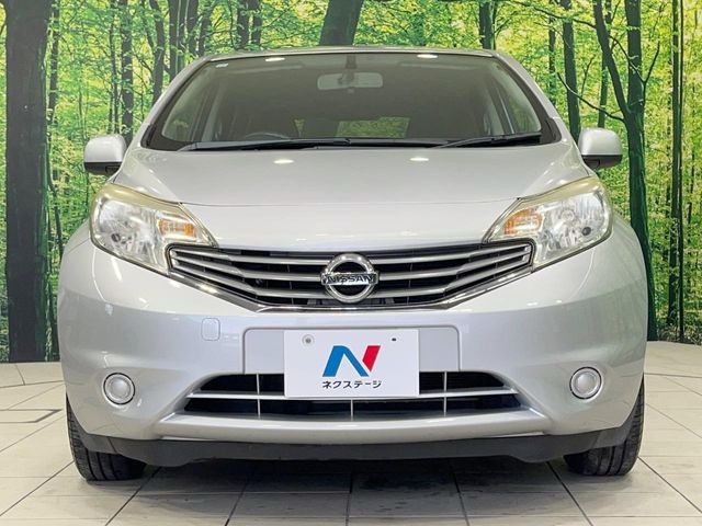 NISSAN NOTE 2013