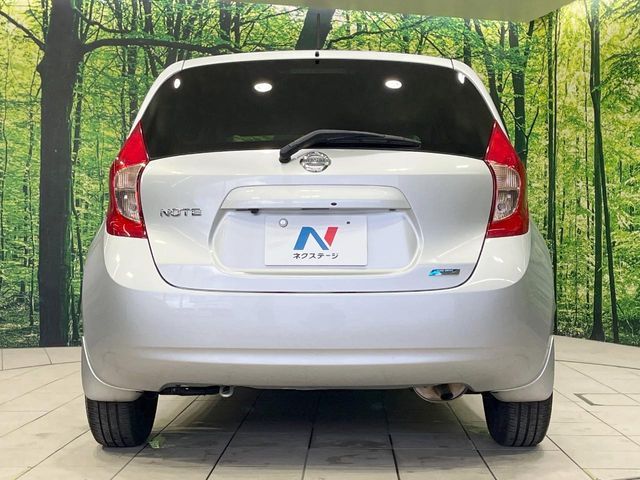 NISSAN NOTE 2013