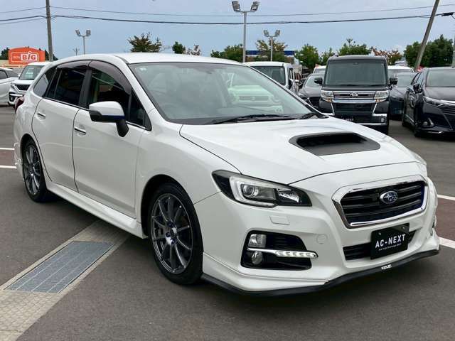 SUBARU LEVORG 2014