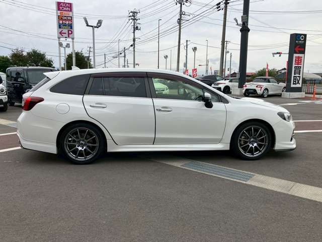 SUBARU LEVORG 2014