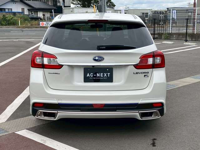 SUBARU LEVORG 2014
