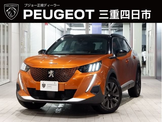 PEUGEOT PEUGEOT e-2008 2025