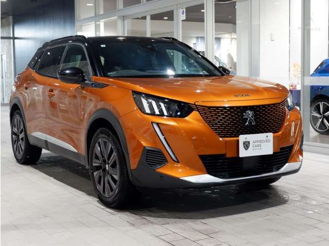 PEUGEOT PEUGEOT e-2008 2025