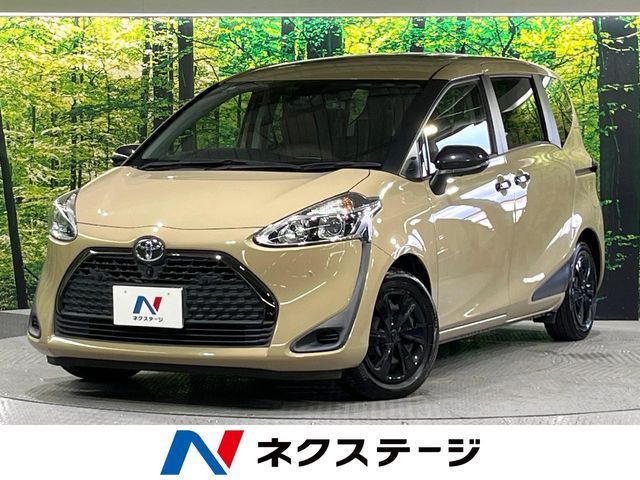 TOYOTA SIENTA 2020