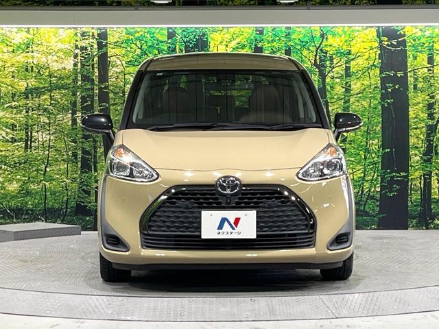 TOYOTA SIENTA 2020