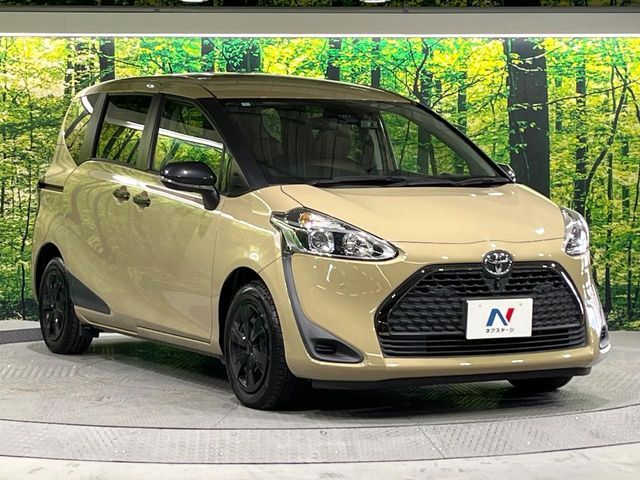 TOYOTA SIENTA 2020