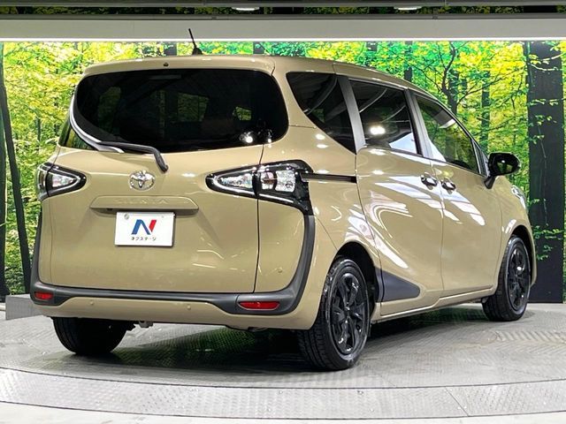TOYOTA SIENTA 2020