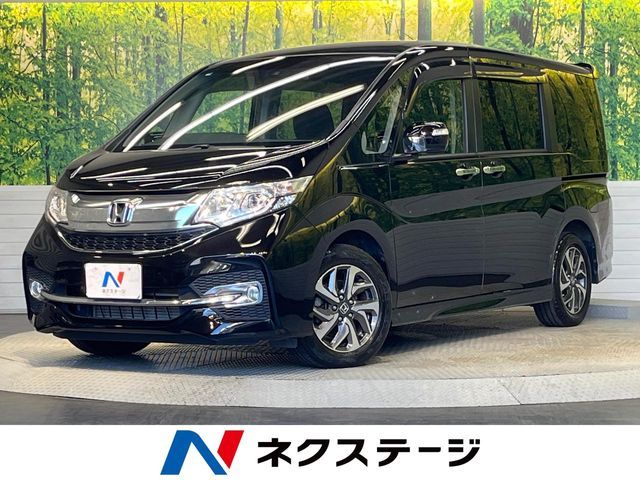 HONDA STEPWAGON SPADA 2016