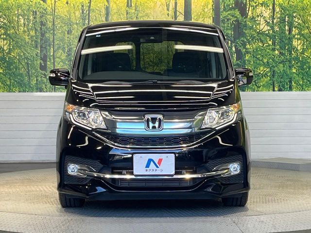 HONDA STEPWAGON SPADA 2016