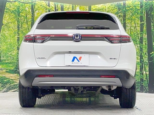 HONDA VEZEL e:HEV 2024