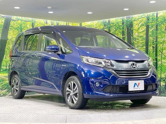 HONDA FREED HYBRID 4WD 2016