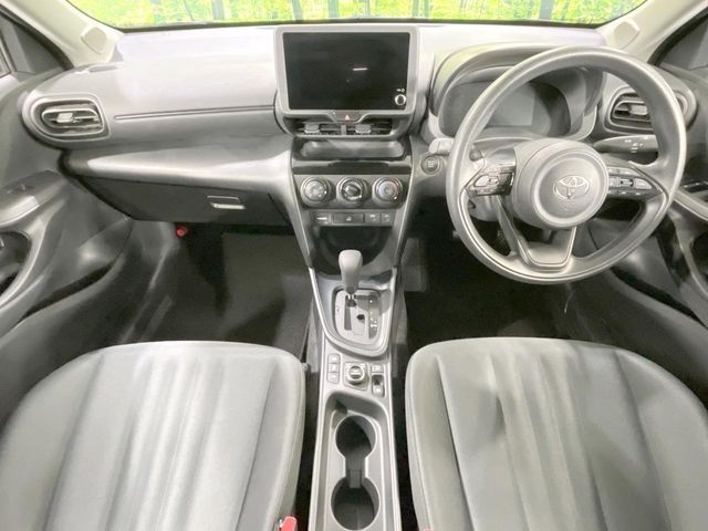 TOYOTA YARIS CROSS 2025