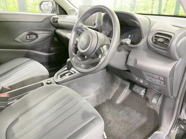 TOYOTA YARIS CROSS 2025