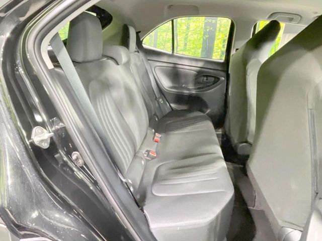 TOYOTA YARIS CROSS 2025