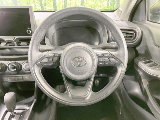 TOYOTA YARIS CROSS 2025