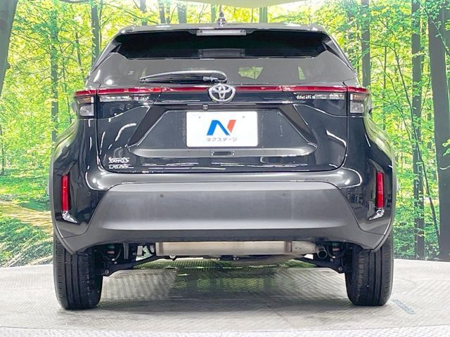 TOYOTA YARIS CROSS 2025