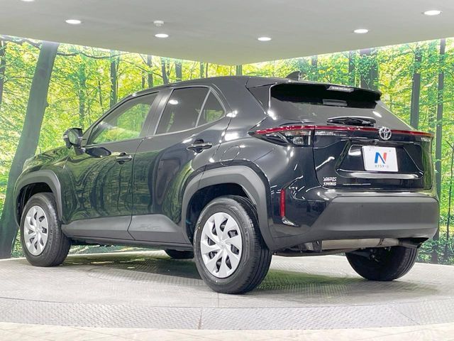 TOYOTA YARIS CROSS 2025