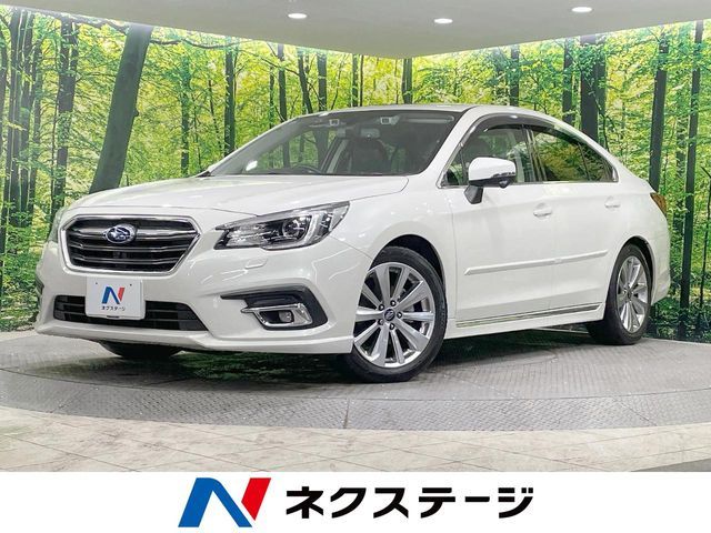 SUBARU LEGACY B4 2017