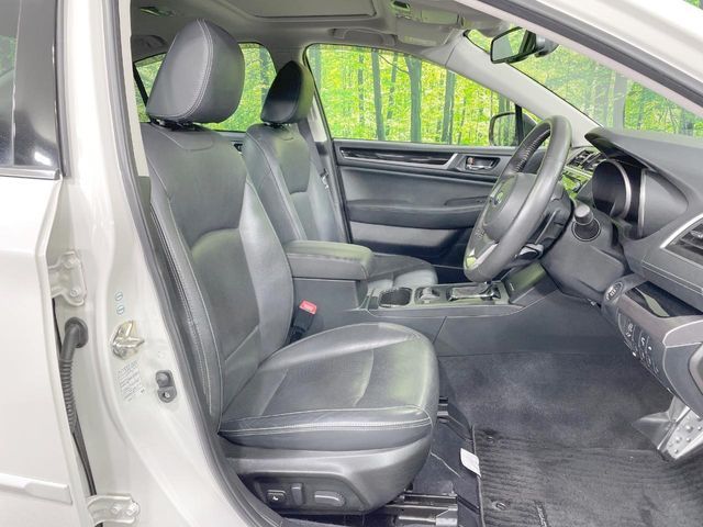 SUBARU LEGACY B4 2017