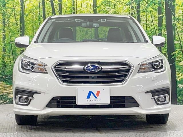SUBARU LEGACY B4 2017