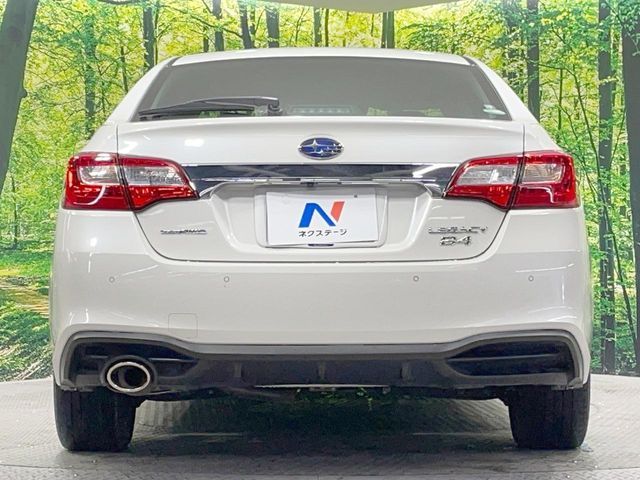 SUBARU LEGACY B4 2017