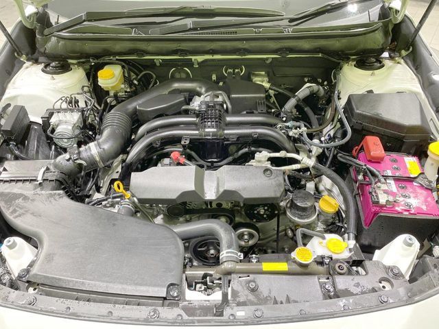 SUBARU LEGACY B4 2017