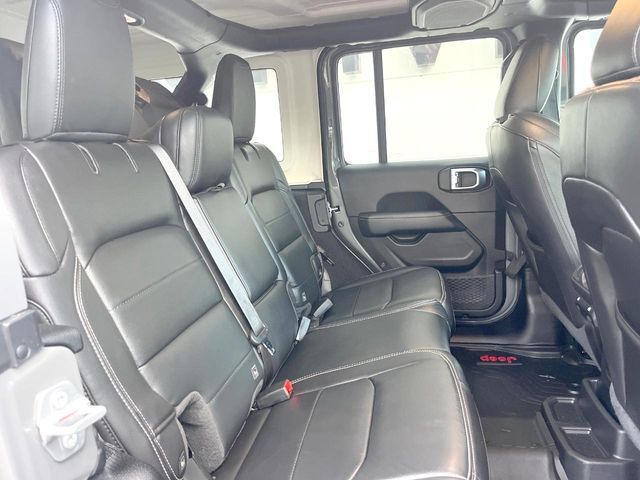 JEEP JEEP WRANGLER UNLIMITED 2022