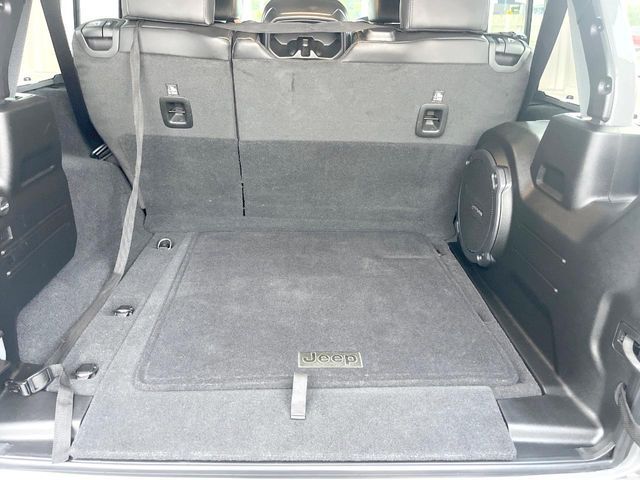 JEEP JEEP WRANGLER UNLIMITED 2022