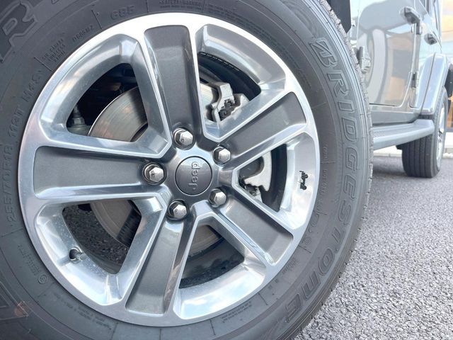 JEEP JEEP WRANGLER UNLIMITED 2022