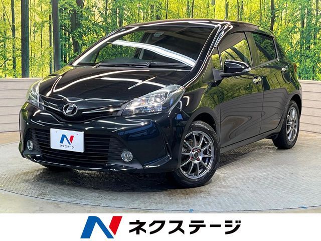 TOYOTA VITZ 2016