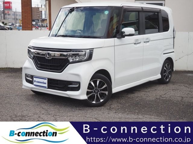 HONDA N BOX CUSTOM 2019