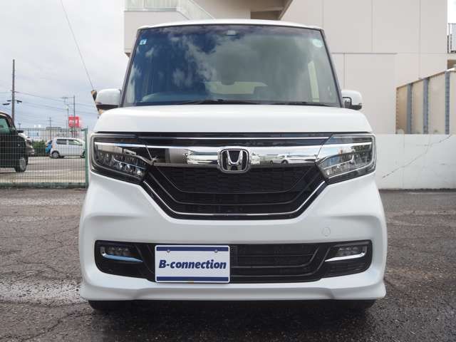 HONDA N BOX CUSTOM 2019