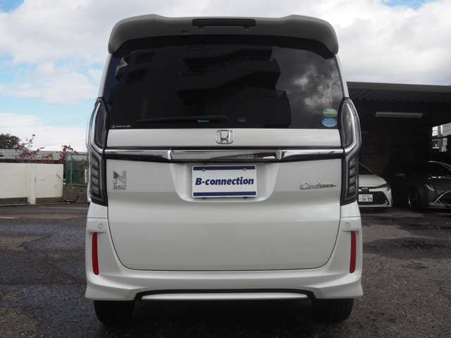 HONDA N BOX CUSTOM 2019