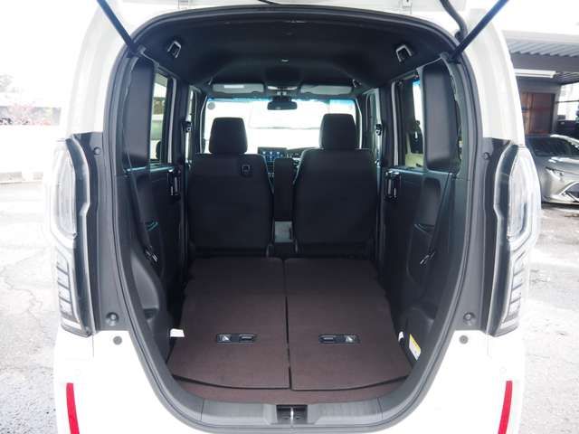 HONDA N BOX CUSTOM 2019