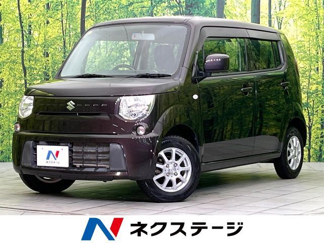 SUZUKI MR WAGON 2014