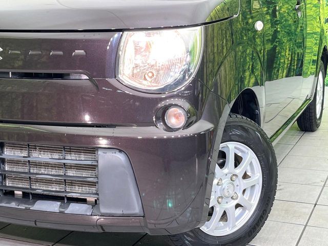 SUZUKI MR WAGON 2014