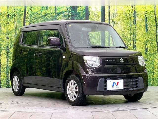 SUZUKI MR WAGON 2014