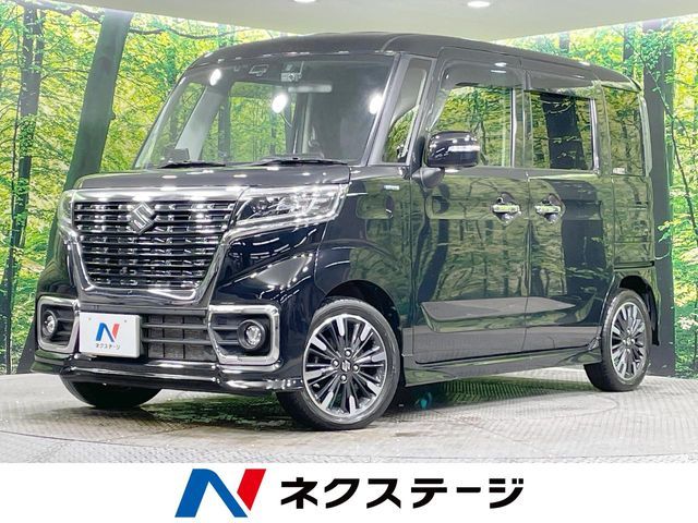 SUZUKI Spacia custom 4WD 2020