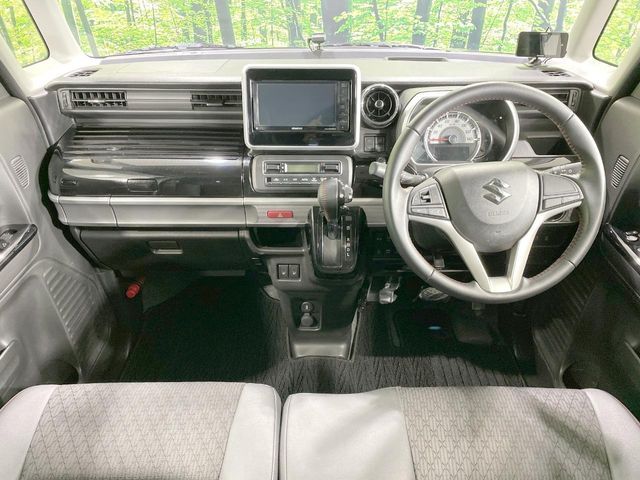 SUZUKI Spacia custom 4WD 2020