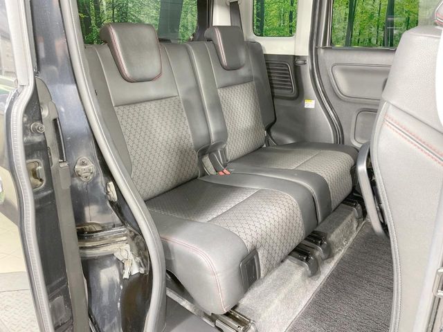 SUZUKI Spacia custom 4WD 2020