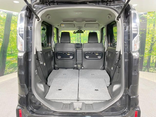 SUZUKI Spacia custom 4WD 2020