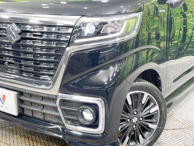 SUZUKI Spacia custom 4WD 2020