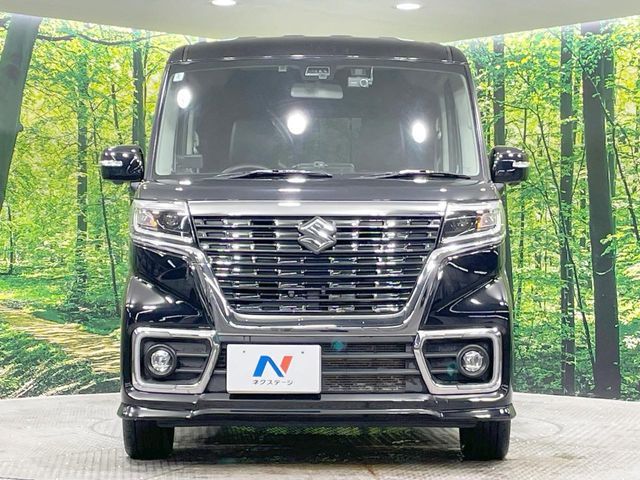 SUZUKI Spacia custom 4WD 2020