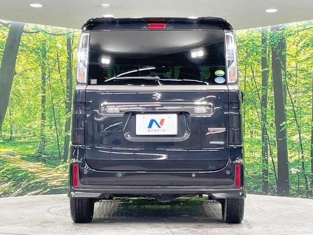 SUZUKI Spacia custom 4WD 2020